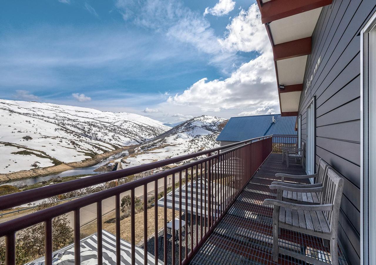 Guthega Inn Perisher Valley Exterior photo