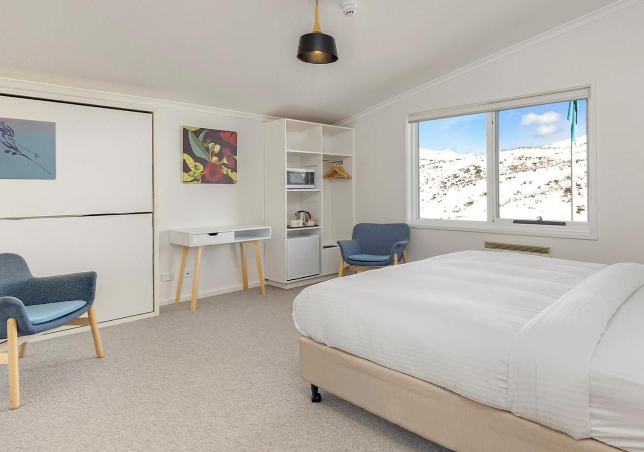 Guthega Inn Perisher Valley Exterior photo