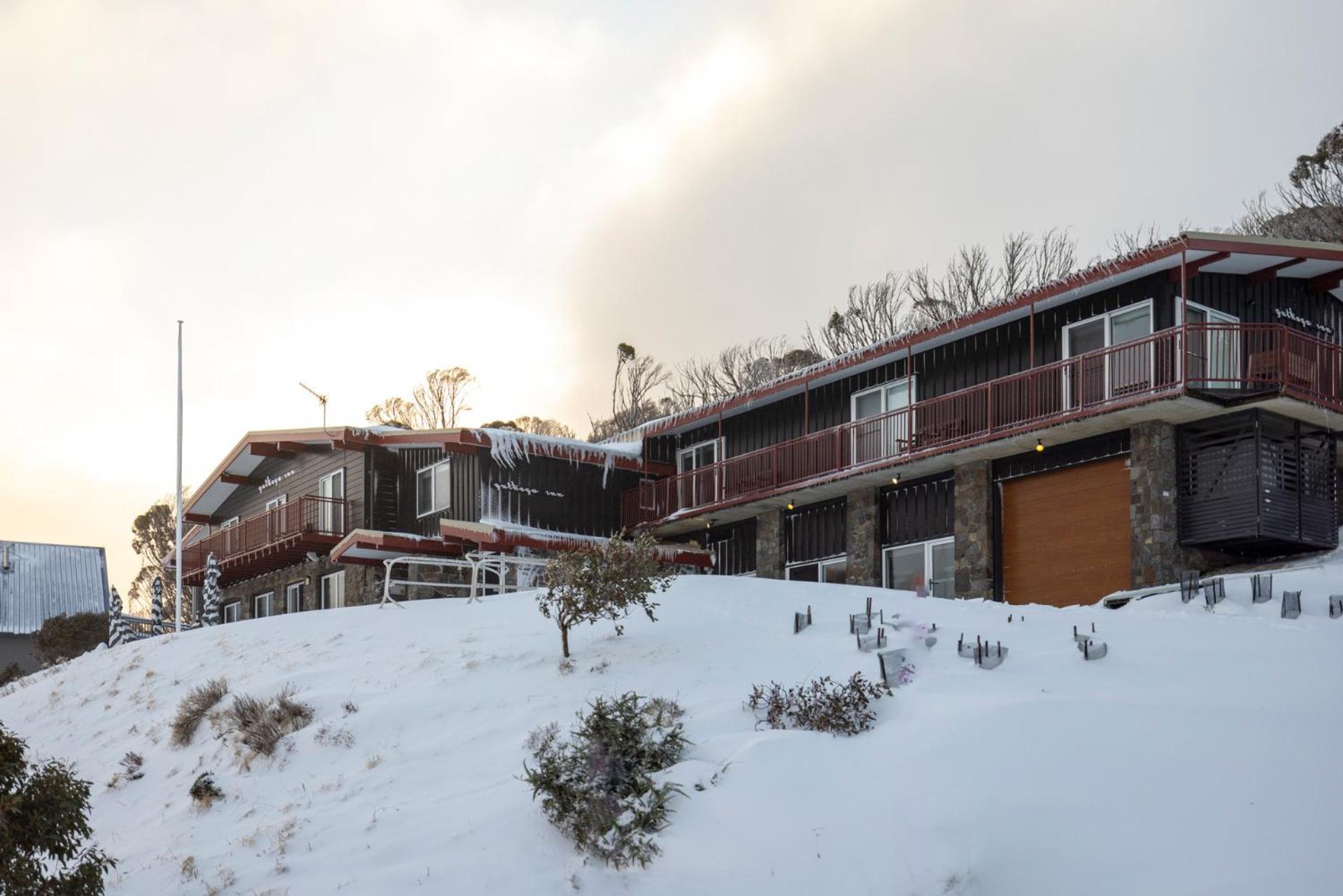 Guthega Inn Perisher Valley Exterior photo